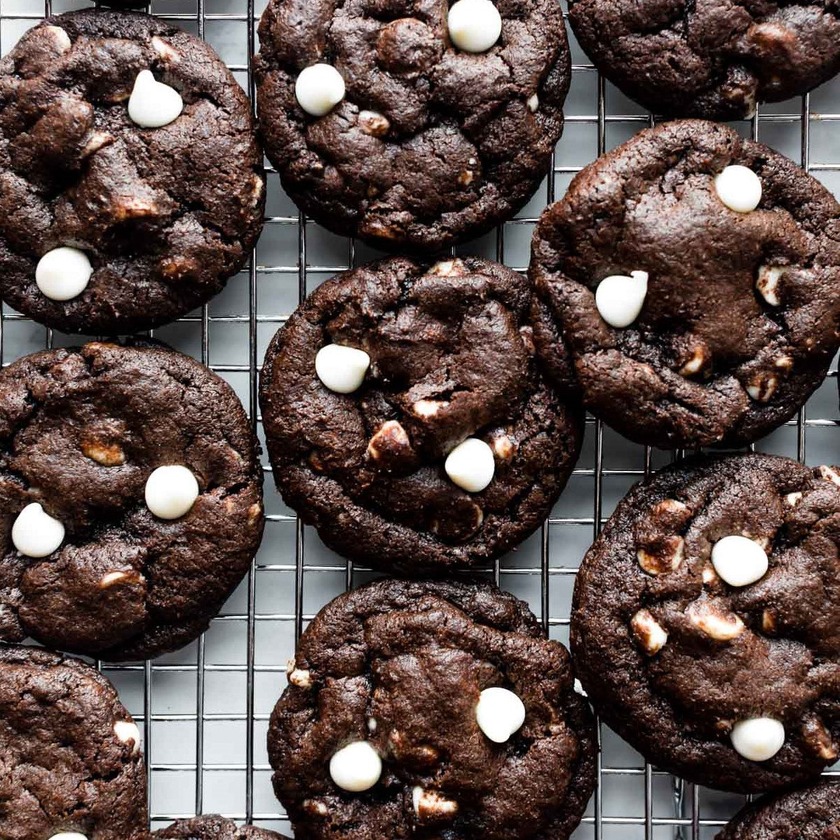 Triple Choc Cookie Dough Ball