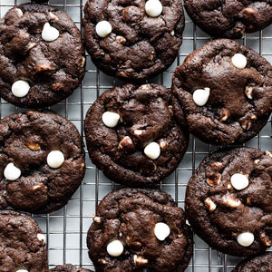 Triple Choc Cookie Dough Ball